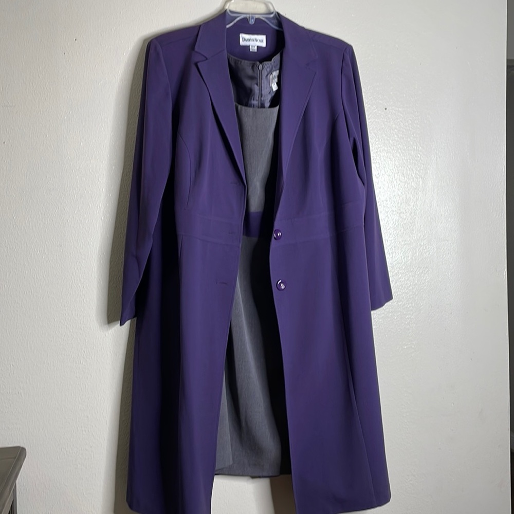 DANNY AND NICOLE WOMEN'S DRESS